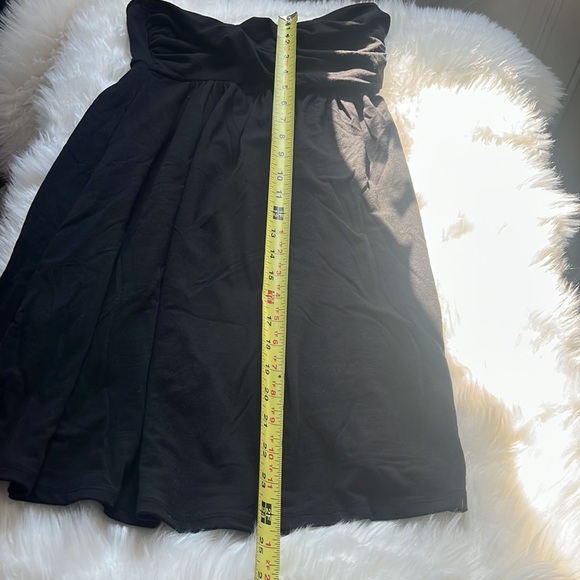 Strapless twisted top / dress/ coverup - Picture 11 of 11